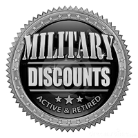 Military Discount 